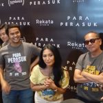 “Para Perasuk” Hadirkan Emosi Tak Biasa, Tawarkan Makna Ambisi dan Berdamai dengan Diri