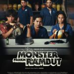 “Monster Pabrik Rambut” Resmi Perkenalkan Trailer, Poster, dan OST, Soroti Horor di Balik Dunia Kerja